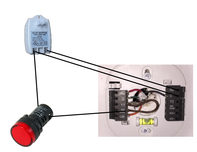 Building a Mock HVAC for Smart Thermostat Demos - James Ward