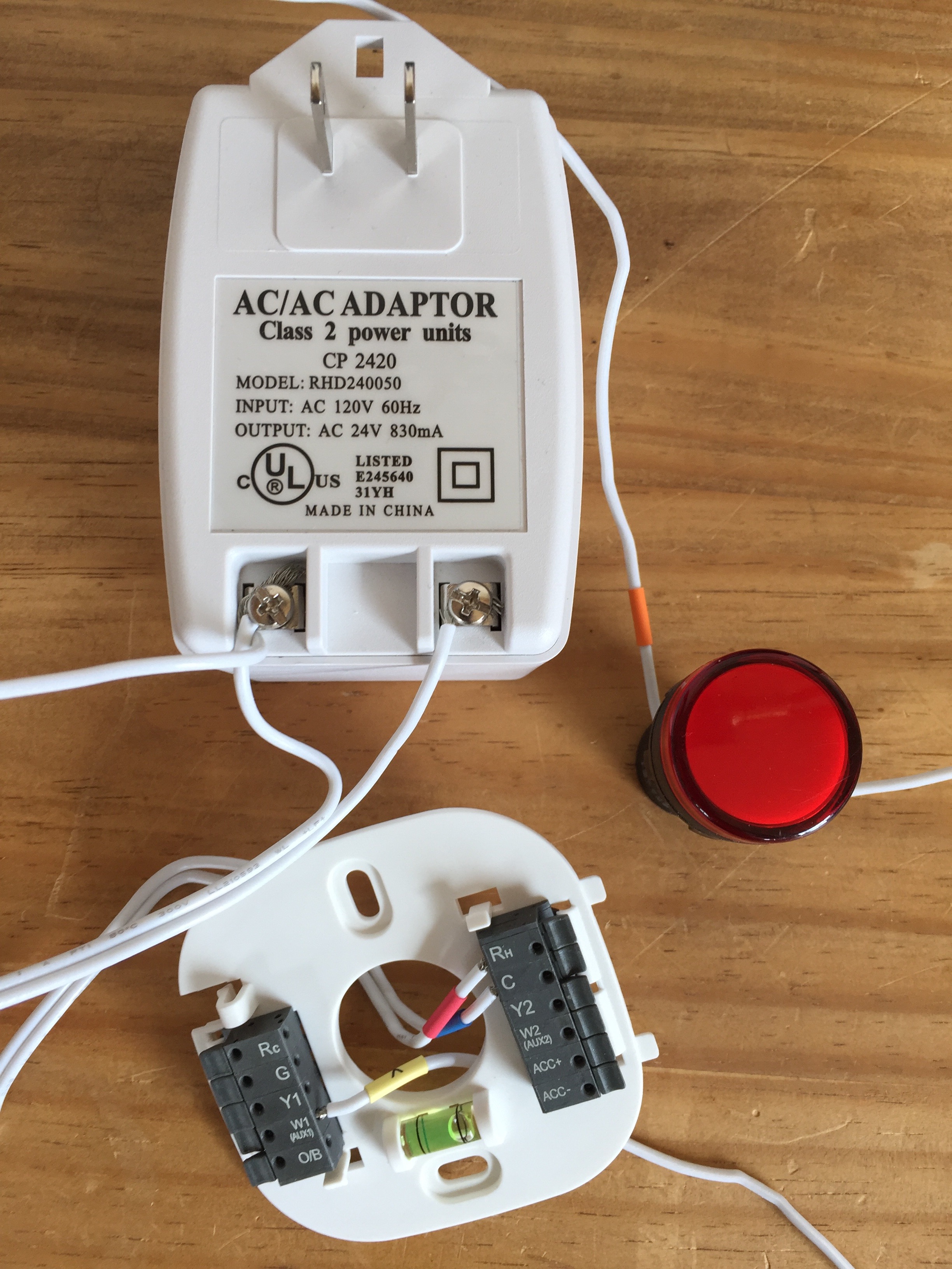 Building A Mock Hvac For Smart Thermostat Demos James Ward